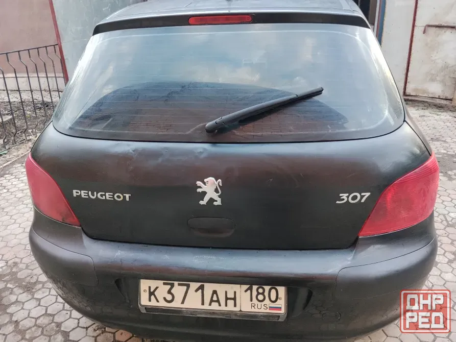 Продам Peugeot 307 Донецк - изображение 3