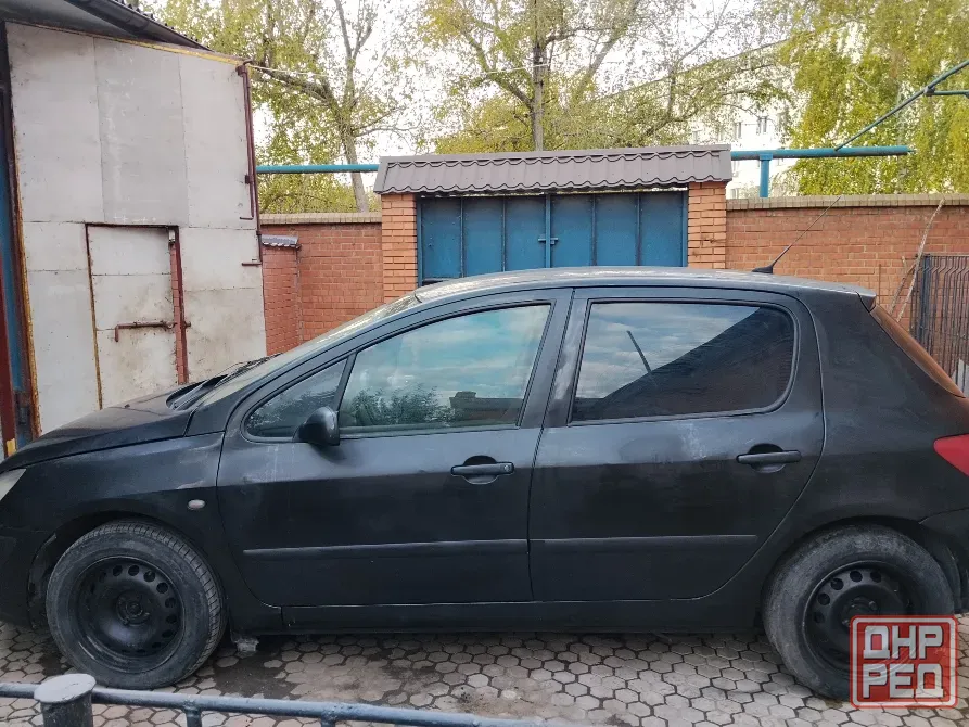 Продам Peugeot 307 Донецк - изображение 4