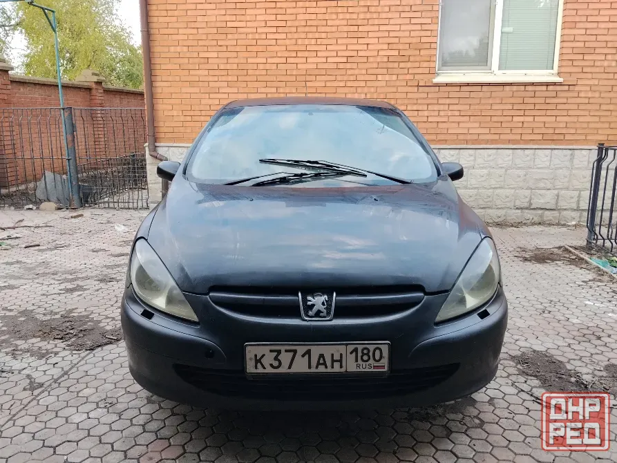 Продам Peugeot 307 Донецк - изображение 1