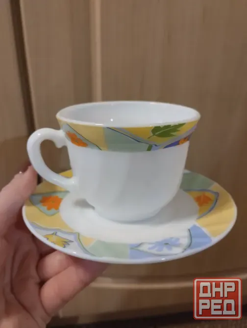 Чайный набор Донецк - изображение 2