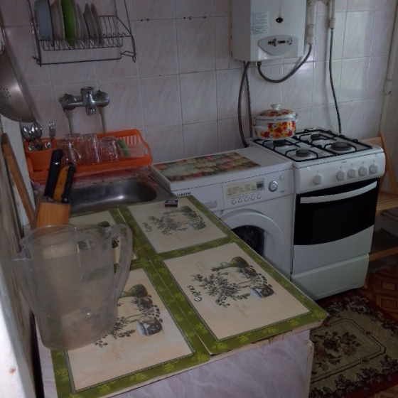1к квартира на миси Макеевка