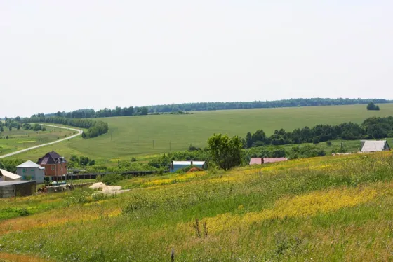 Земля ижс у реки Дон Луганск