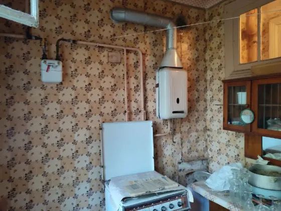Продам 3к. сталинку, Майский рынок. Донецк