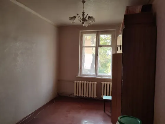 Продам 3к. сталинку, Майский рынок. Донецк