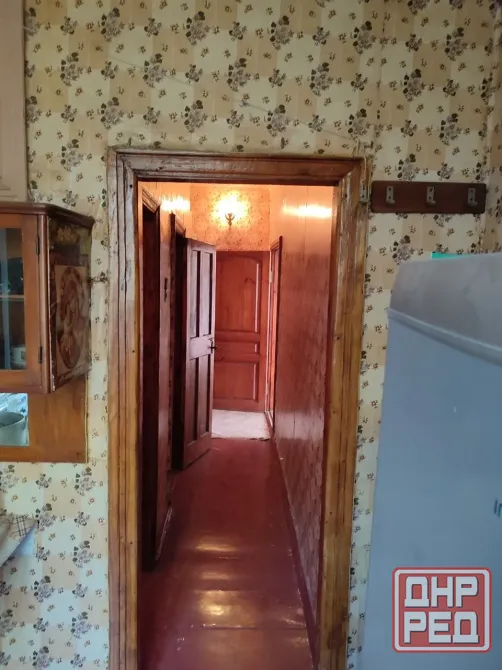 Продам 3к. сталинку, Майский рынок. Донецк - изображение 3