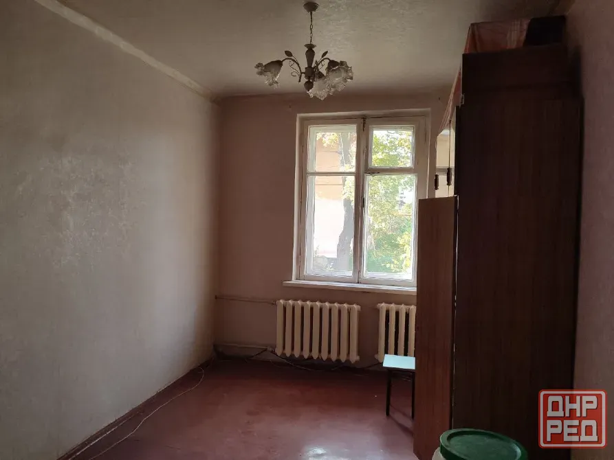 Продам 3к. сталинку, Майский рынок. Донецк - изображение 1