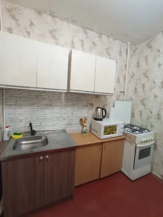 1-к квартира в Петровском районе Донецк
