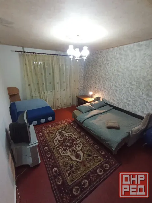 1-к квартира в Петровском районе Донецк - изображение 1