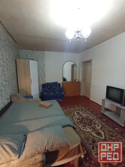 1-к квартира в Петровском районе Донецк - изображение 4