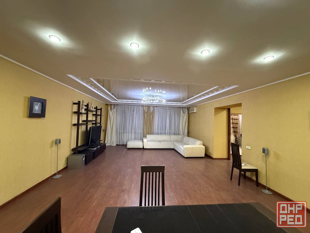 4-комн. | Квартира | 230 кв.м | Ворошиловский район, Ворошиловский район Донецк - изображение 3