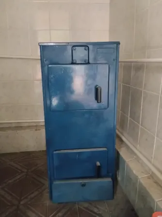 Твердотопливный чугунный котел ссср Донецк