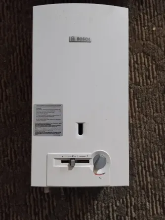 Газовая колонка Bosch Донецк