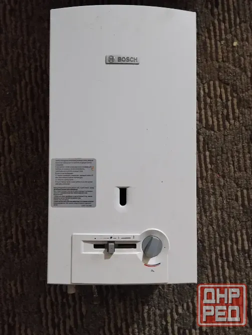 Газовая колонка Bosch Донецк - изображение 1