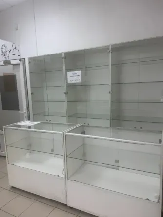 Продам торговые витрины Донецк