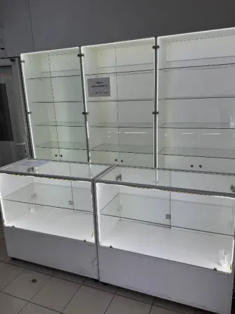 Продам торговые витрины Донецк