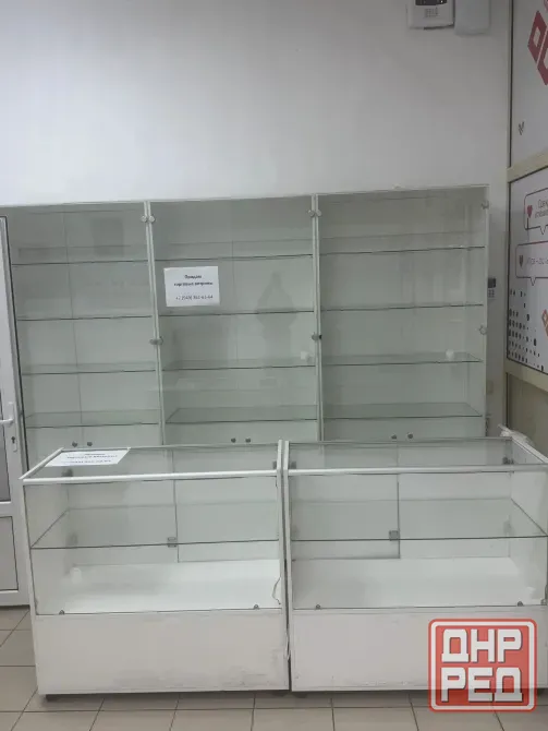 Продам торговые витрины Донецк - изображение 1