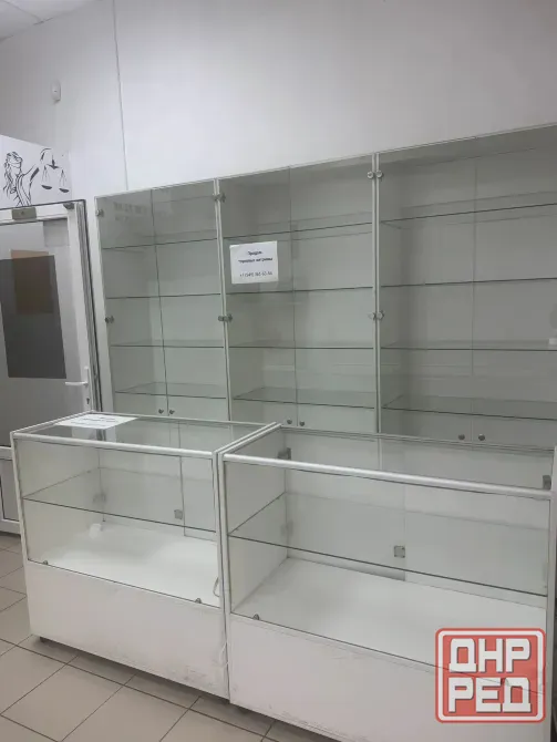 Продам торговые витрины Донецк - изображение 2