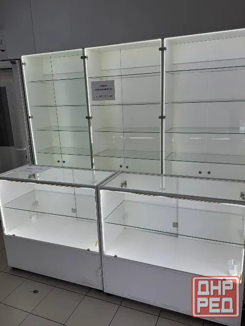Продам торговые витрины Донецк - изображение 3