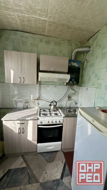1-квартира,Калининский район,,улица 50-й Гвардейской дивизии. Донецк - изображение 3