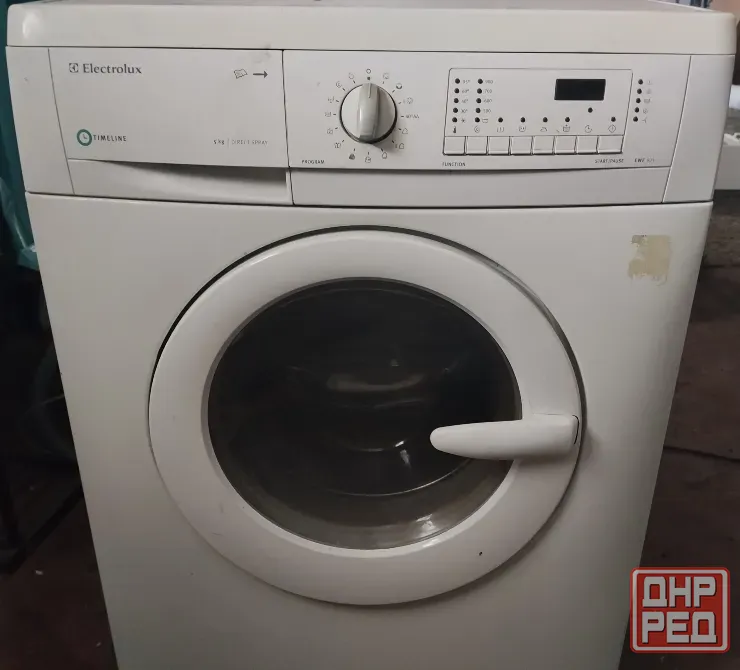 Стиральная машинка Electrolux Донецк - изображение 1