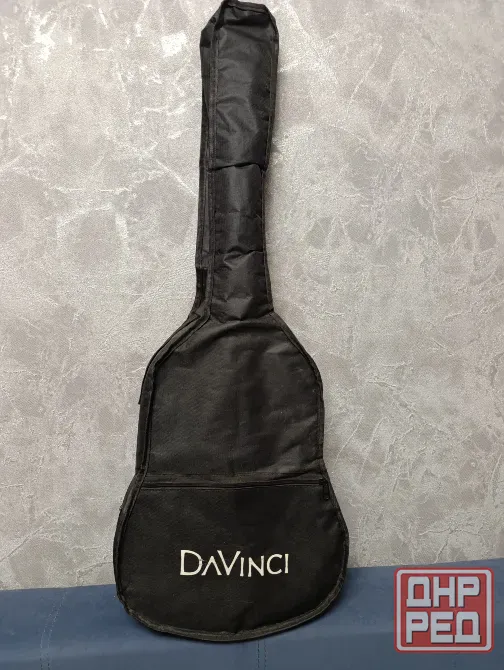 Продам гитару Davinci Донецк - изображение 1