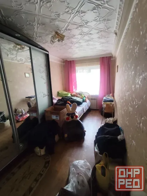 Продается 4-комн. квартира г.Торез, м-н 4  Торез - изображение 4
