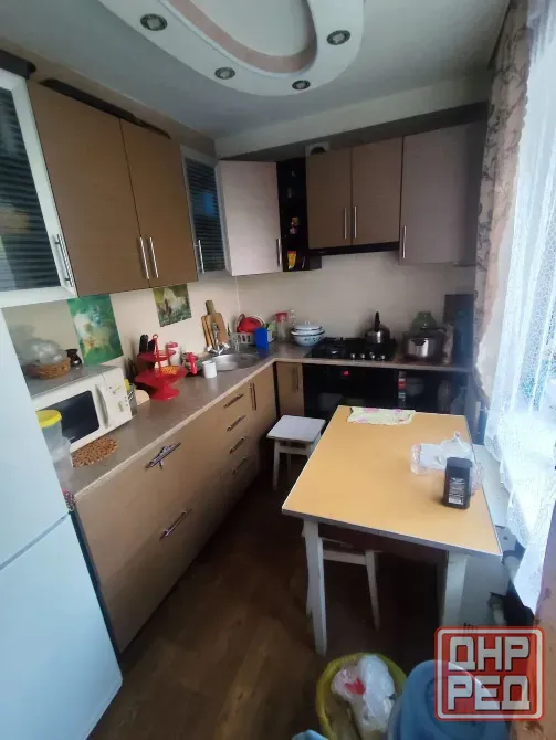 Продается 4-комн. квартира г.Торез, м-н 4  Торез - изображение 3