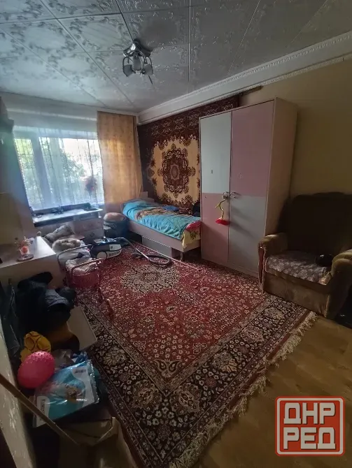 Продается 4-комн. квартира г.Торез, м-н 4  Торез - изображение 5