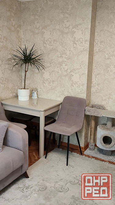 1-комн. квартира, 18 м², 4/5 этаж Мариуполь - изображение 2