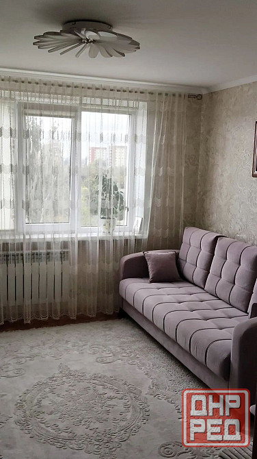 1-комн. квартира, 18 м², 4/5 этаж Мариуполь - изображение 1