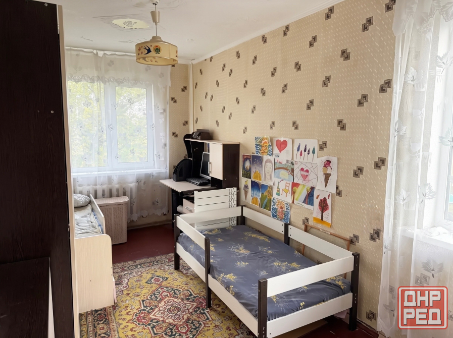 Продам 2-к. квартира, Донецк, Будённовский р-н, Донецк - изображение 2