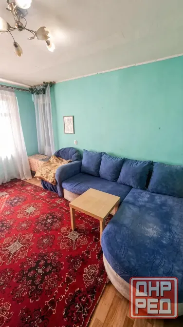 2 ком. кв. Калининский р-н, 5/9 Донецк - изображение 1