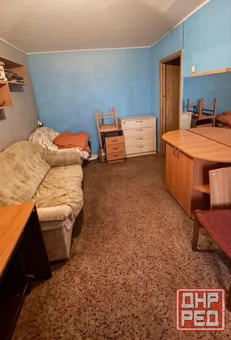 2 ком. кв. Калининский р-н, 5/9 Донецк - изображение 5