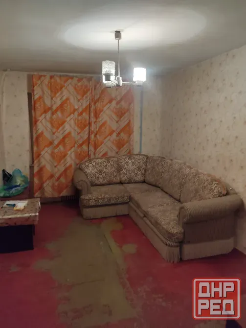 Сдам 2х комнатную квартиру в г. Харцызске мкр Металлургов Харцызск - изображение 2