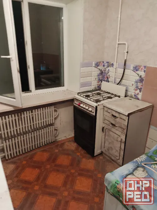 Сдам 2х комнатную квартиру в г. Харцызске мкр Металлургов Харцызск - изображение 3
