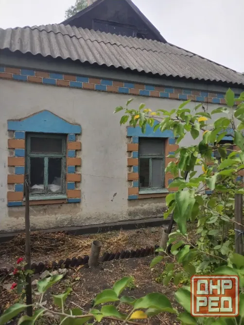 Продаю дом в Пролетарском районе, Моспино. Донецк - изображение 1