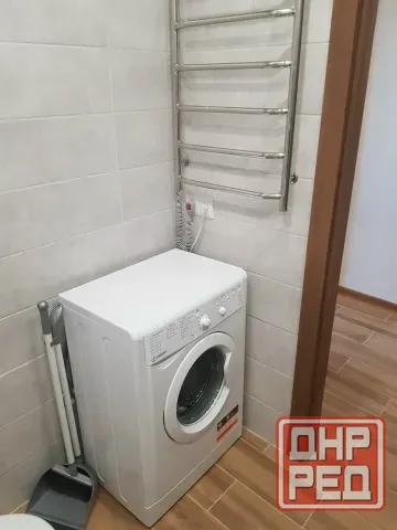 Сдам однокомнатную квартиру в Калининском районе Донецка, Донецк - изображение 4