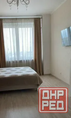 Сдам на долгий срок однокомнатную квартиру, 2/6 этаж, 37 кв. м Донецк - изображение 4