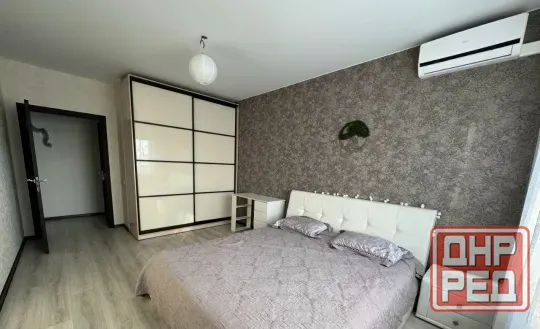 Сдам на долгий срок двухкомнатную квартиру, 3/5 этаж, 36 кв.м2. Донецк - изображение 3