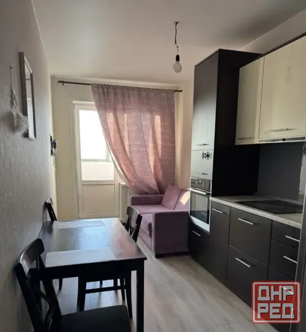 Сдам на долгий срок двухкомнатную квартиру, 3/5 этаж, 36 кв.м2. Донецк - изображение 1