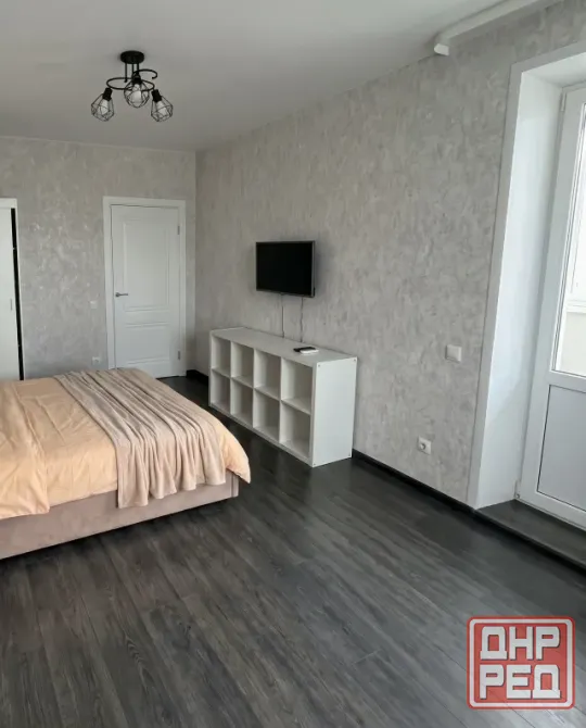 Сдается на долгий срок однокомнатная квартира, 4/9 этаж, 44 кв.м2. Донецк - изображение 2