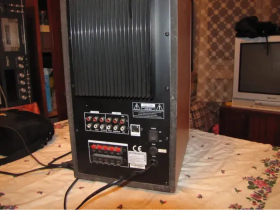 Сабвуфер SW-HF5.1 5000 Макеевка