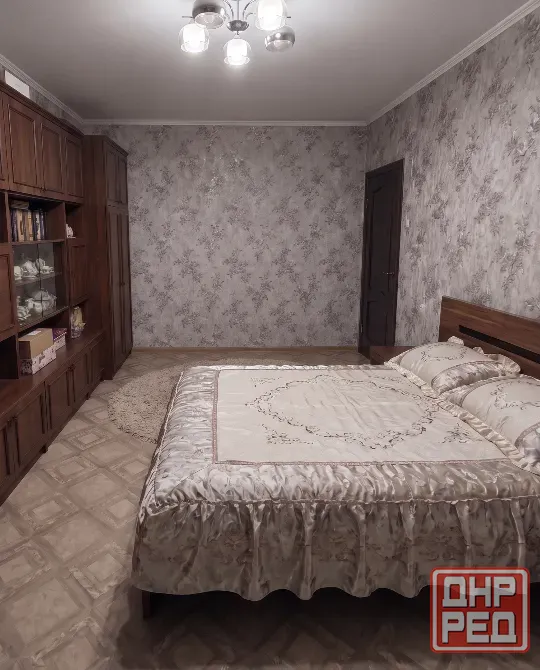 Срочно сдам квартиру в Калининском районе Донецка на долгий срок! Донецк - изображение 3