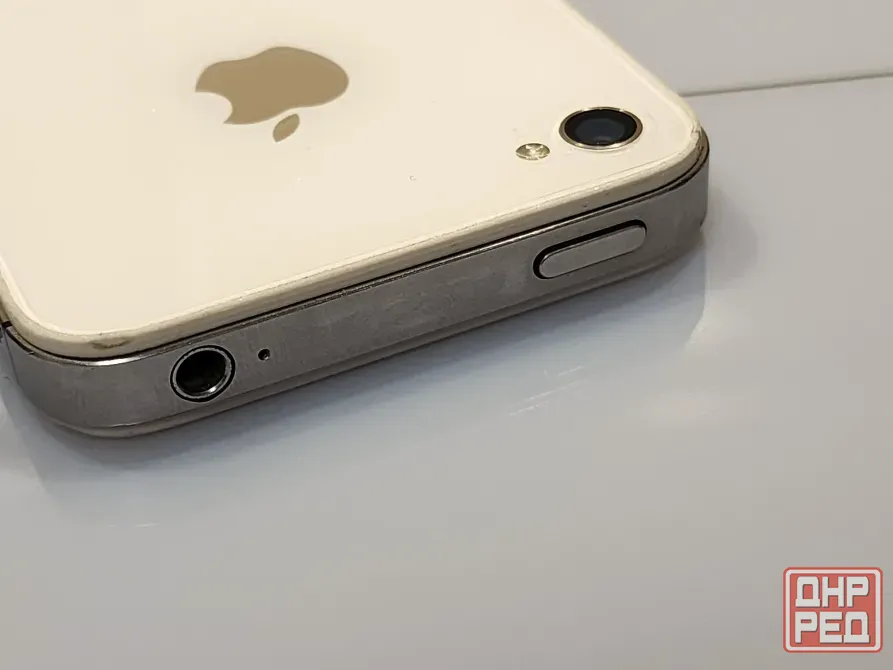 Продам iPhone 4s 16Gb White. Донецк - изображение 6
