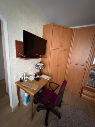 Продам 1к квартиру комсомольское после кап ремонта Комсомольское