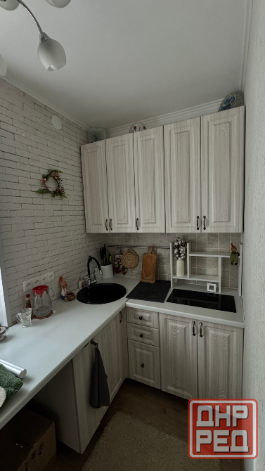 Продам 1к квартиру комсомольское после кап ремонта Комсомольское - изображение 7