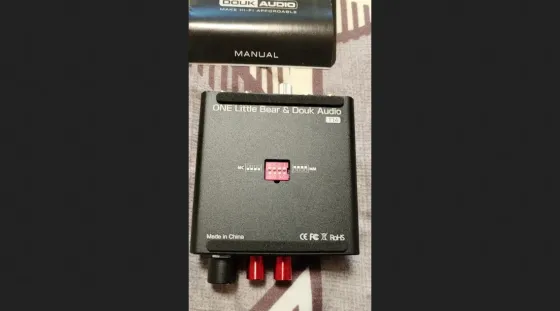 фонокорректор Douk Audio T14-EQ Донецк