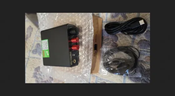 фонокорректор Douk Audio T14-EQ Донецк