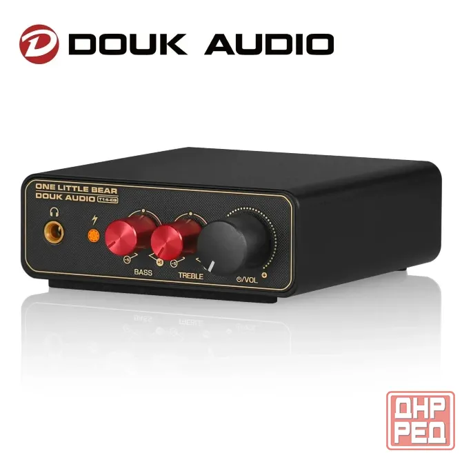 фонокорректор Douk Audio T14-EQ Донецк - изображение 1