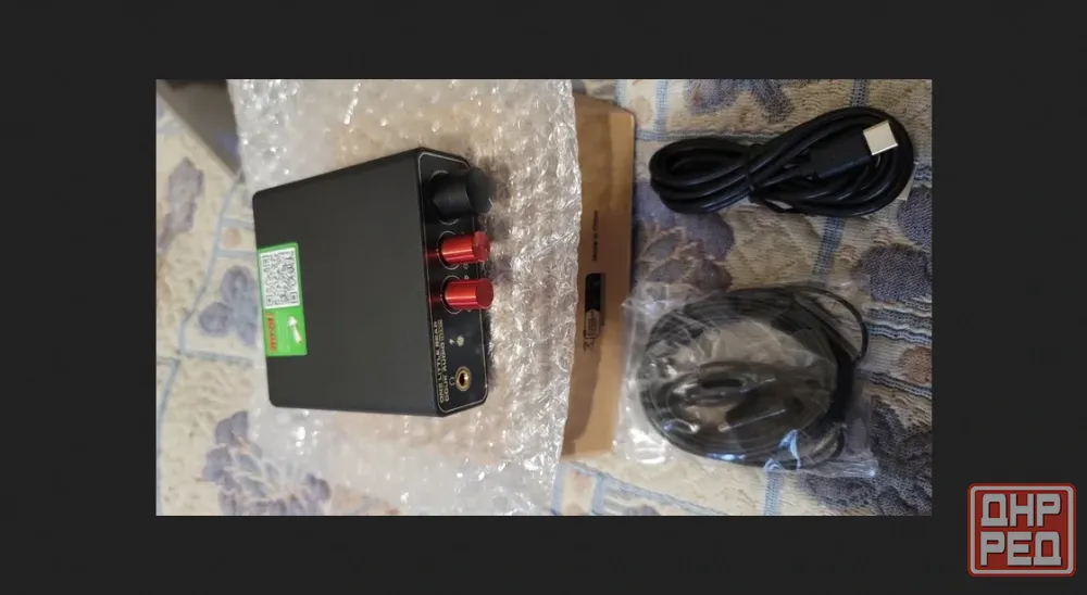 фонокорректор Douk Audio T14-EQ Донецк - изображение 2